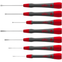Picofinish 7 Piece Slotted Phillips Precision Screwdriver Set