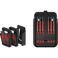 15 Piece VDE Insulated Slimbit Electric Torx Screwdriver Bit Set