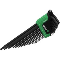 13 Piece Ergostar Prostar Torx Key Set