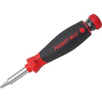Pocketmax Magnetic Screwdriver Set