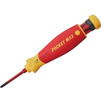 Wiha Pocketmax VDE Insulated Screwdriver Set