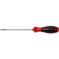 302 Soft Grip Parallel Slotted Screwdriver 6.5mm 150mm