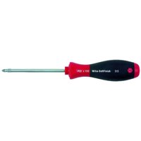 313 Series Soft Grip Pozi Screwdriver PZ4 200mm