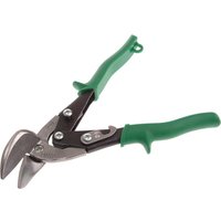 Crescent Metalmaster Compound Aviation Snips Offset Right Cut 250mm