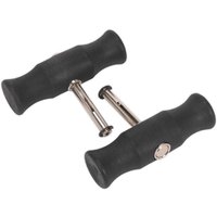 Sealey Windscreen Cutting Wire Grip Handles Sealey Windscreen Cutting Wire Grip Handles