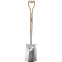 Stainless Steel Digging Spade