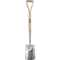 Stainless Steel Border Spade