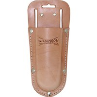 Pro Leather Tool Pouch Secateurs