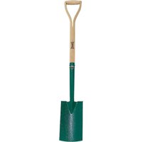 Carbon Steel Border Spade