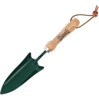 Carbon Steel Transplanting Trowel