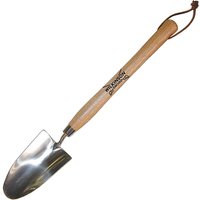Stainless Steel Long Handled Garden Trowel