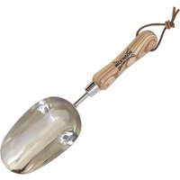 Stainless Steel Compost Scoop