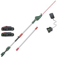 Eco WEV20PHT 20v Cordless Long Reach Hedge Trimmer 500mm