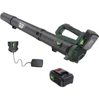 Eco WEV20AB 20v Cordless Axial Garden Leaf Blower