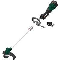 Webb X Series WEV20X2BC 40v Cordless Brushless Grass Trimmer 300mm