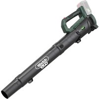 WEV20AB 20v Cordless Axial Garden Leaf Blower No Batteries No Battery Charger