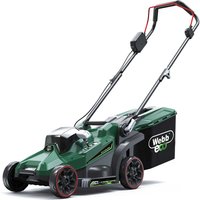 Webb Eco WEV20LM33 20v Cordless Brushless Rotary Lawnmower 330mm