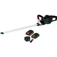 X Series WEV20X2HT61 40v Cordless Brushless Hedge Trimmer 610mm