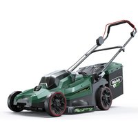 Webb X Series WEV20X2LM38RR 40v Cordless Brushless 2 in 1 Rotary Lawnmower 380mm