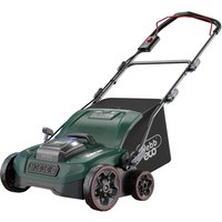 40V Cordless Scarafier Rake