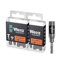 851 1 Impaktor Phillips Screwdriver Bits