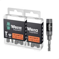 867 4 11 Piece Impaktor Torx Screwdriver Bit Set