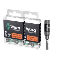 867 1 21 Piece Impaktor Torx Screwdriver Bit Set
