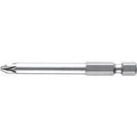 Pozi Screwdriver Bits PZ2 150mm Pack 3