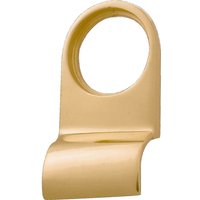 Yale P110 Cylinder Pull Chrome Finish