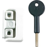 Yale 8K101 Window Latches Multi Pack