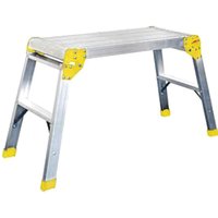 Werner ODD JOB Aluminium Hop Up Work Platform