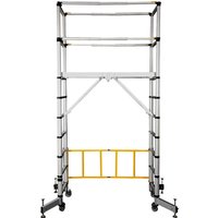 Werner Telescopic Platform Tower 2m