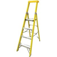 Zarges Grp Platform Steps Platform 4