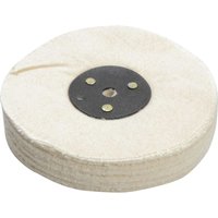 Zenith Profin Unstitched Calico Mop 4"