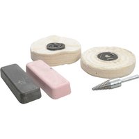 Profin Polishing Kit Ferrous Metals