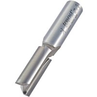 Trend Acrylic Two Flute Engraving Router Cutter 12.7mm 32mm 1/2" Trend Acrylic Two Flute Engraving Router Cutter 12.7mm 32mm 1/2"