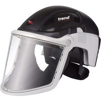 Trend Air Pro Max PAPR APF40 Powered Respirator 240v Trend Air Pro Max PAPR APF40 Powered Respirator 240v
