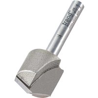 Trend Alucobond V Groove Router Cutter 18mm 13mm 1/4" Trend Alucobond V Groove Router Cutter 18mm 13mm 1/4"