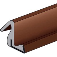 Trend Aqua 21 Weatherseal Strip Brown 10m Trend Aqua 21 Weatherseal Strip Brown 10m