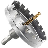 TCT Carbide Tipped Stainless Cutting Hole Saw 95mm
