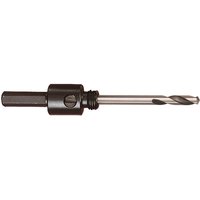 A1E Arbor 9mm Shank To Suit 14mm 30mm Hole Saws