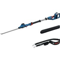 Bosch Professional GHE 18V-50 TP 18v Cordless Pole Hedge Trimmer No Batteries No Battery Charger