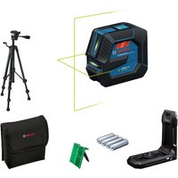 Bosch GLL 20-22 G Professional Line Laser Level and Tripod Set