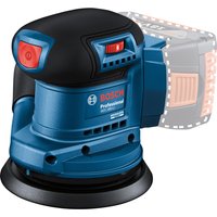 Bosch GEX 185-LI 18v Cordless Random Orbit Sander 125mm No Batteries No Charger No Case