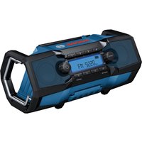 Bosch GPB 18V-3 C 18v Cordless Bluetooth Radio