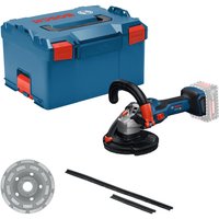 Bosch GBR 18V-15 S 18v Cordless Concrete Grinder 125mm No Batteries No Charger Case