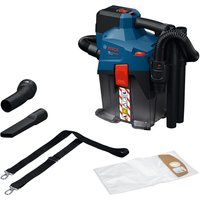 Bosch GAS 18V-6LS 18v Cordless L Class Dust Extractor No Batteries No Charger