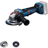 Bosch GWS 18V-11 PS 18v Cordless Brushless Angle Grinder 125mm
