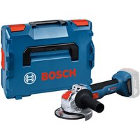 Bosch PRO 18v Angle Grinder with X-LOCK GWX 18V-8 L-Boxx 136 06019N9101