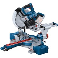 Bosch GCM 18V-254 D BITURBO 18v Cordless Brushless Mitre Saw 254mm